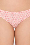 Zivame Anti-Microbial Low Rise Full Coverage Bikini Panty (Pack of 3) - Multicolor — thumbnail 5